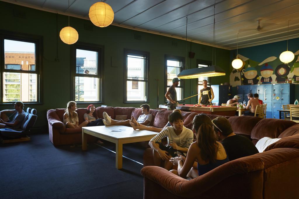 Albergue Old Fire Station Backpackers Perth Exterior foto
