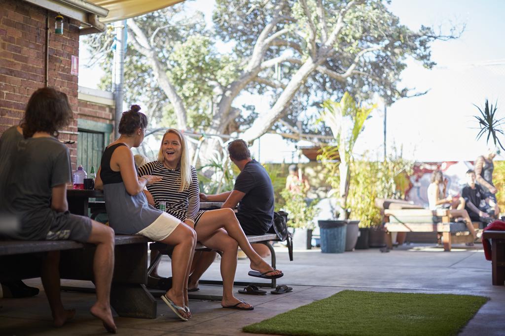 Albergue Old Fire Station Backpackers Perth Exterior foto