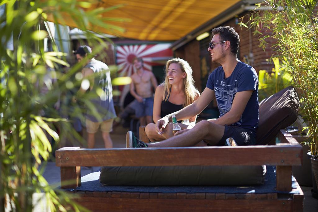 Albergue Old Fire Station Backpackers Perth Exterior foto