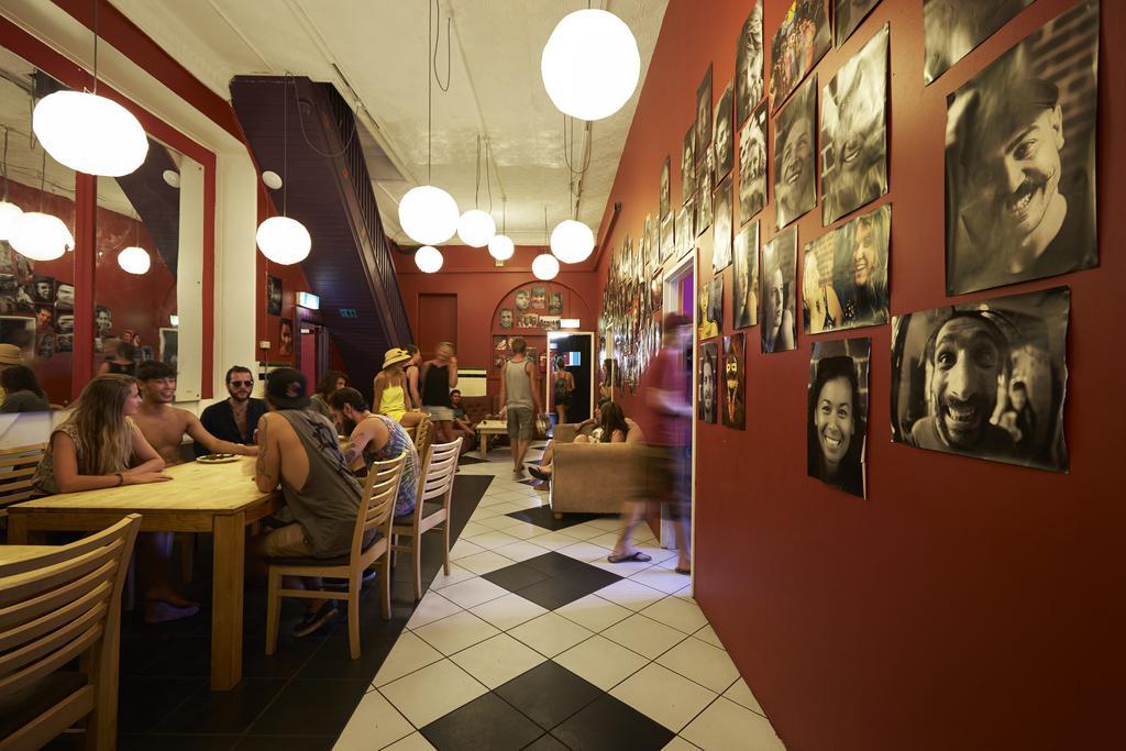 Albergue Old Fire Station Backpackers Perth Exterior foto
