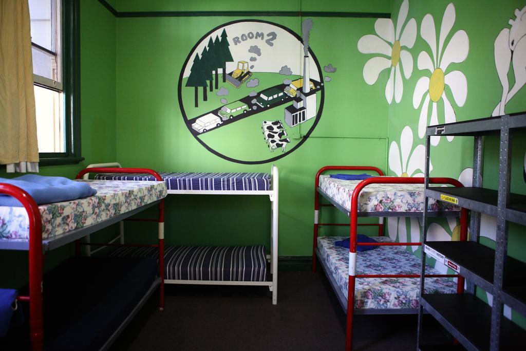 Albergue Old Fire Station Backpackers Perth Exterior foto