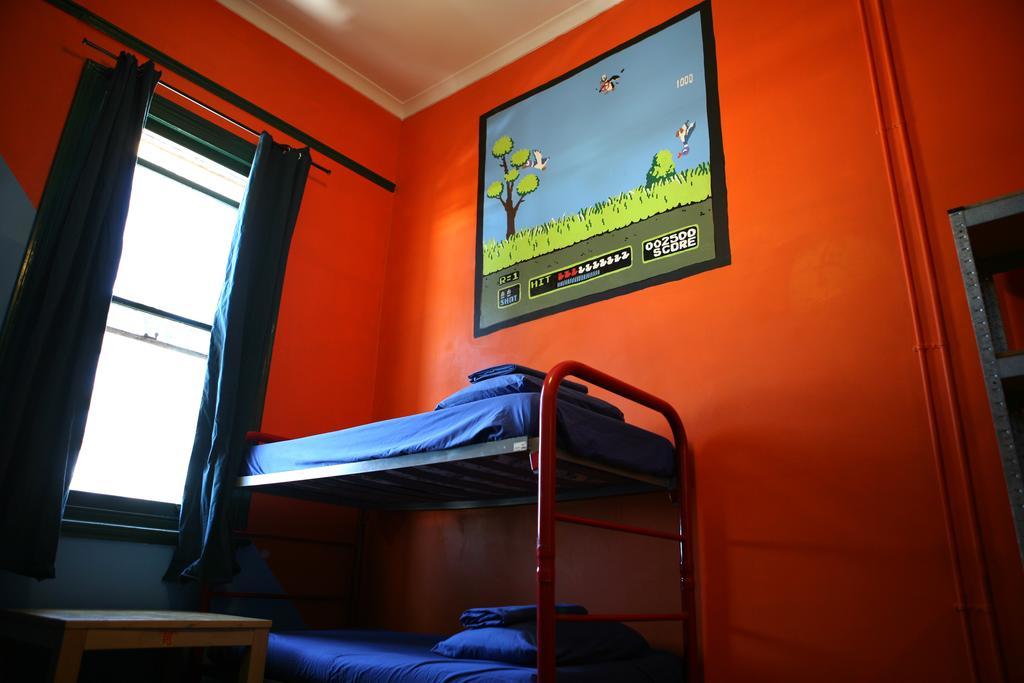 Albergue Old Fire Station Backpackers Perth Exterior foto